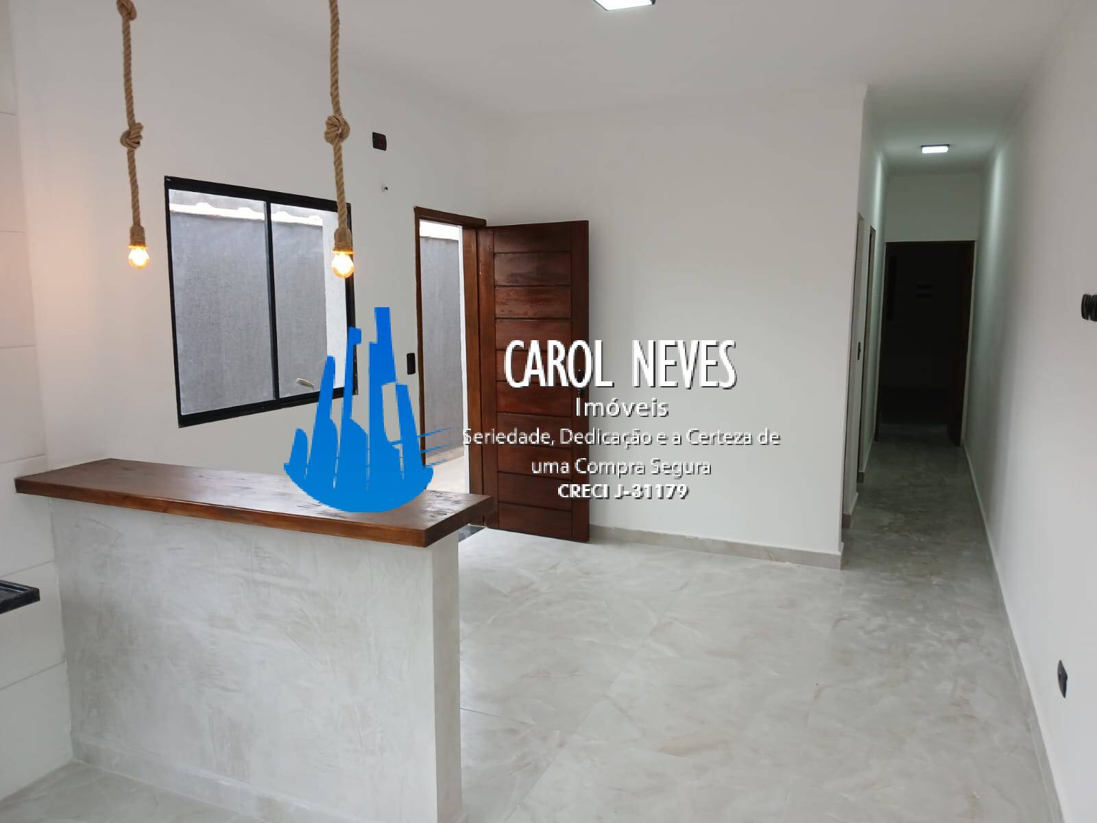 Casa à venda com 2 quartos, 53m² - Foto 6