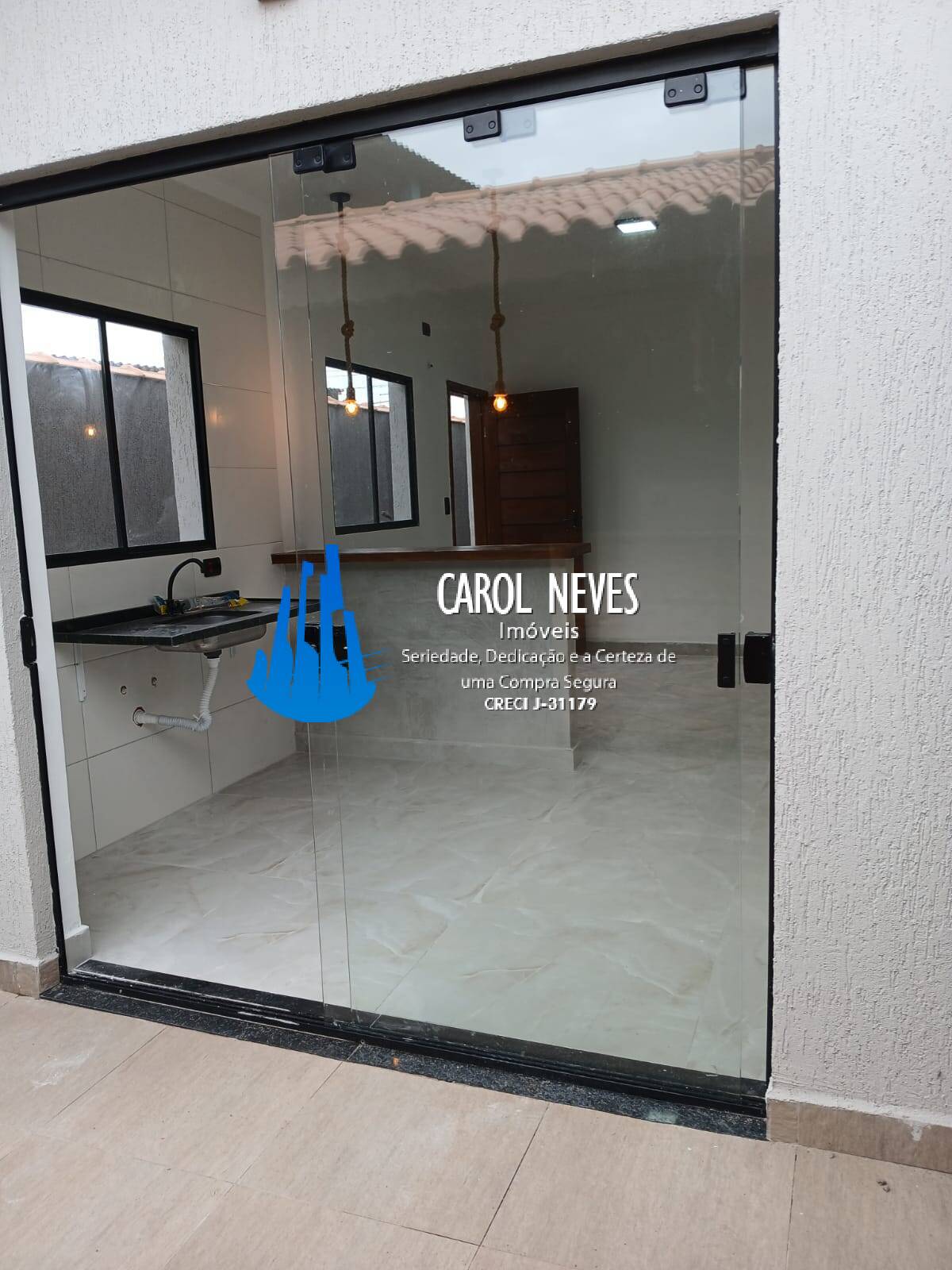 Casa à venda com 2 quartos, 53m² - Foto 7