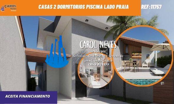 Casa à venda com 2 quartos, 89m² - Foto 1