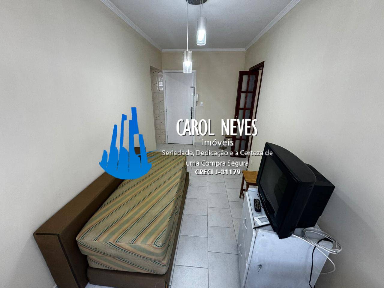 Apartamento à venda com 1 quarto, 42m² - Foto 5