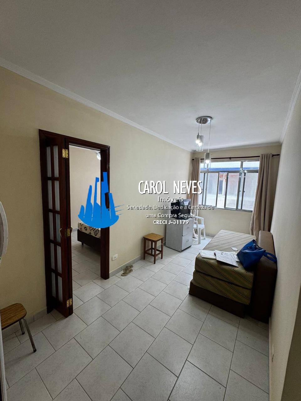 Apartamento à venda com 1 quarto, 42m² - Foto 6