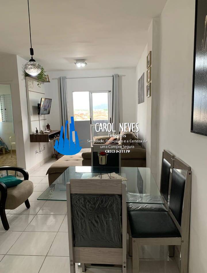 Apartamento à venda com 2 quartos, 74m² - Foto 3