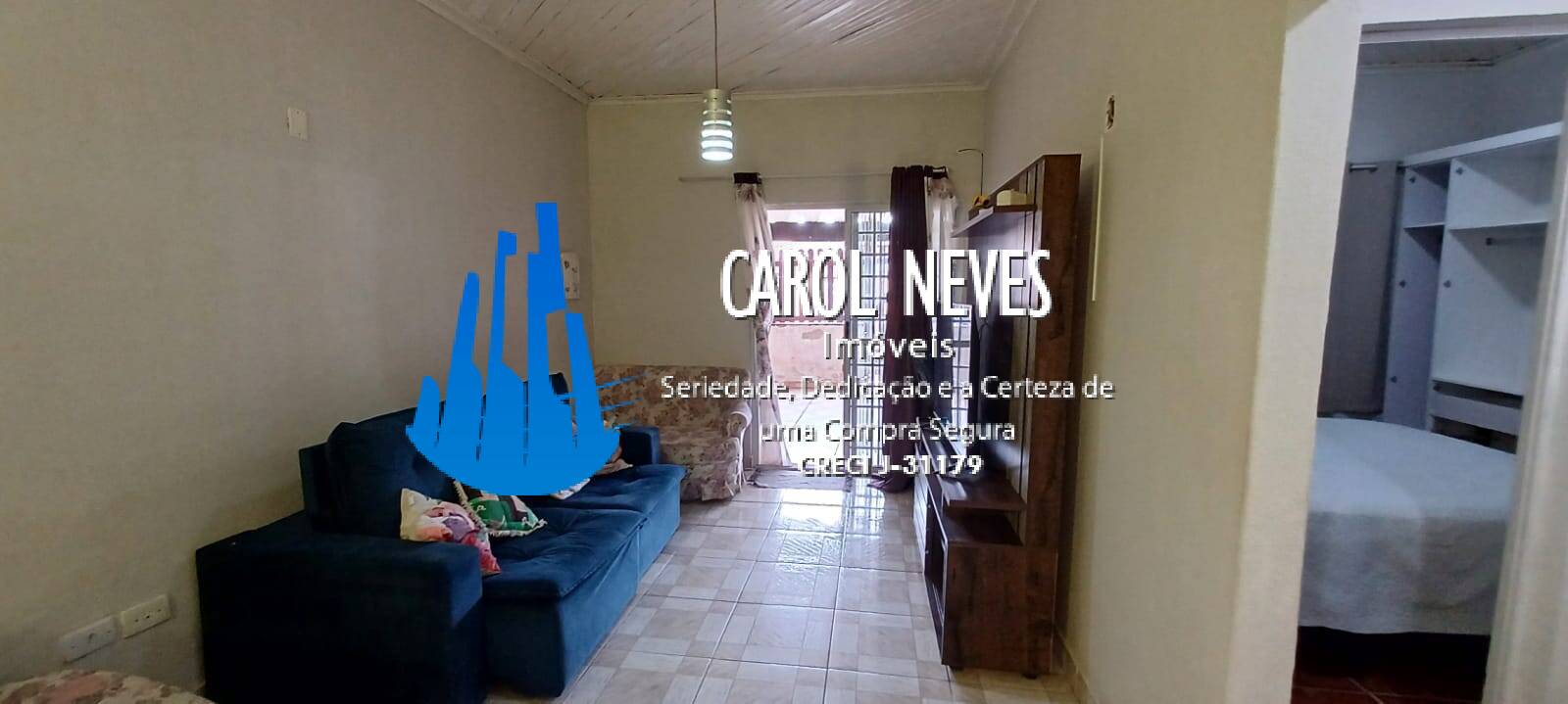 Casa para alugar com 2 quartos, 70m² - Foto 6