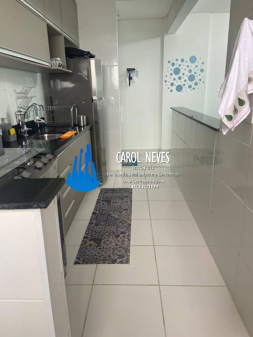 Apartamento à venda com 2 quartos, 78m² - Foto 8