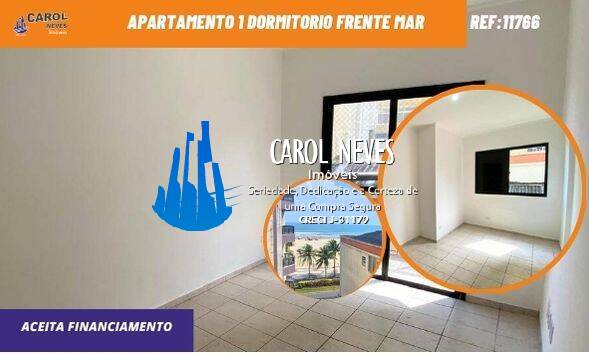 Apartamento à venda com 1 quarto, 46m² - Foto 1