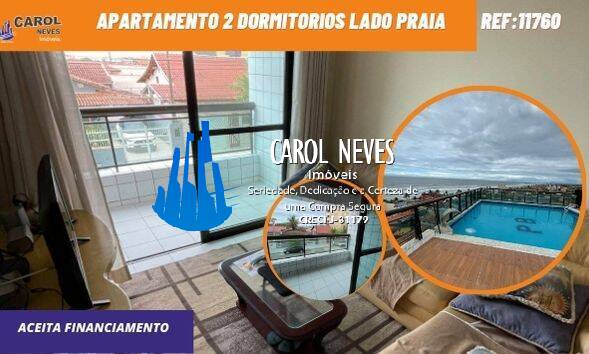 Apartamento à venda com 2 quartos, 75m² - Foto 1