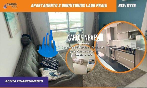 Apartamento à venda com 2 quartos, 78m² - Foto 1