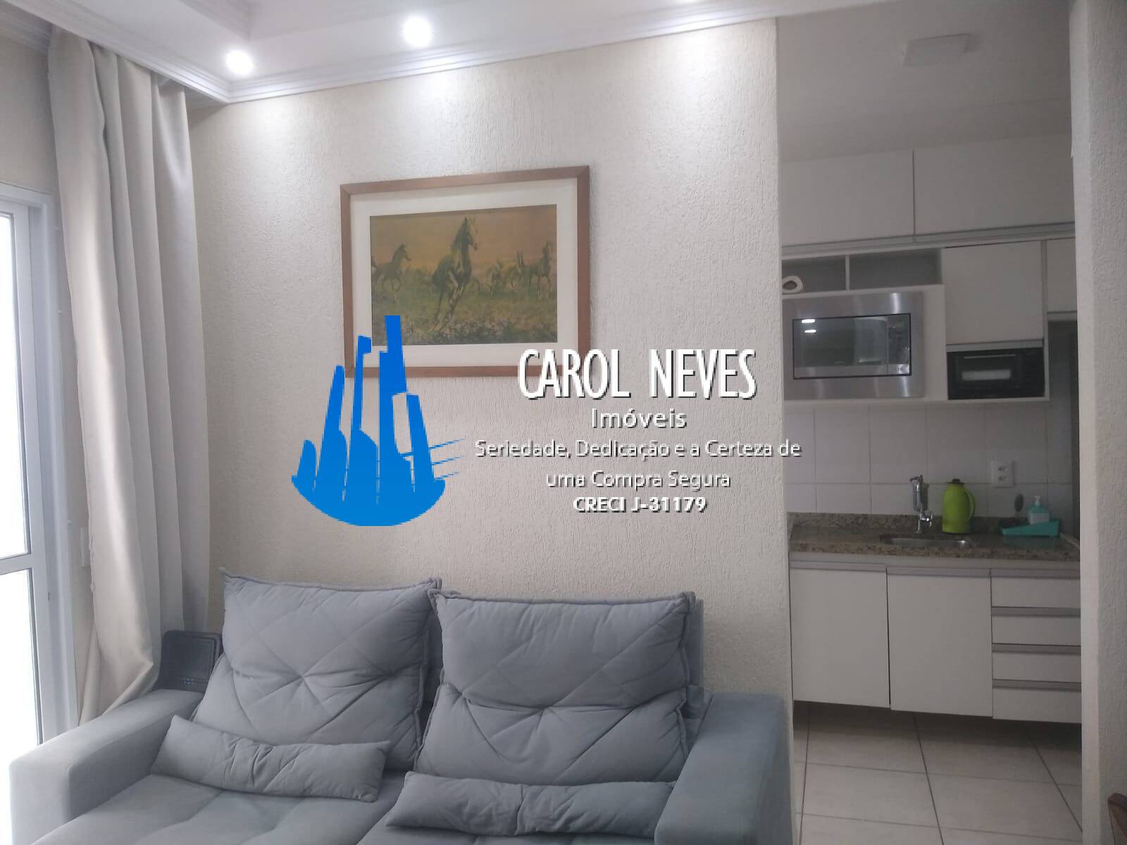 Apartamento à venda com 2 quartos, 51m² - Foto 16