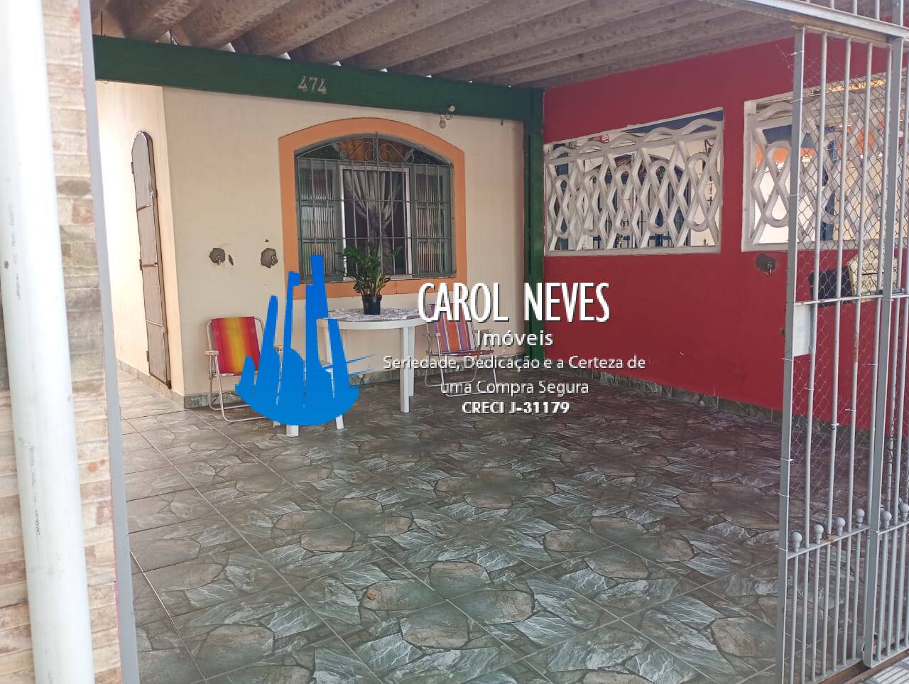 Casa à venda com 2 quartos - Foto 2