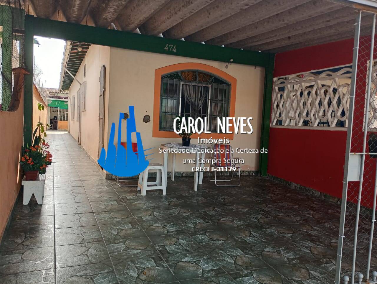 Casa à venda com 2 quartos - Foto 4