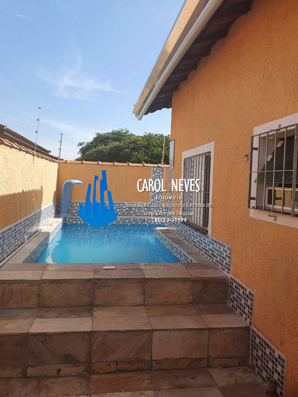 Casa à venda com 2 quartos, 48m² - Foto 3