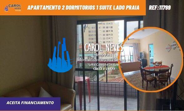 Apartamento à venda com 2 quartos, 84m² - Foto 1