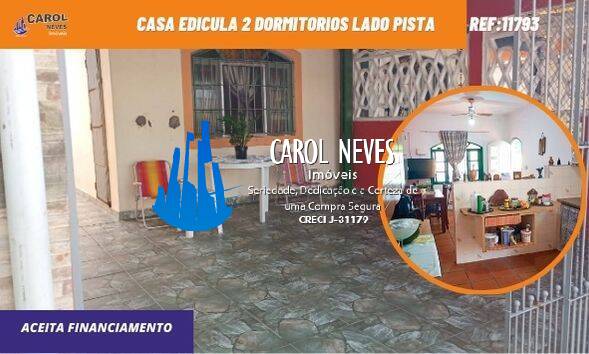 Casa à venda com 2 quartos - Foto 1