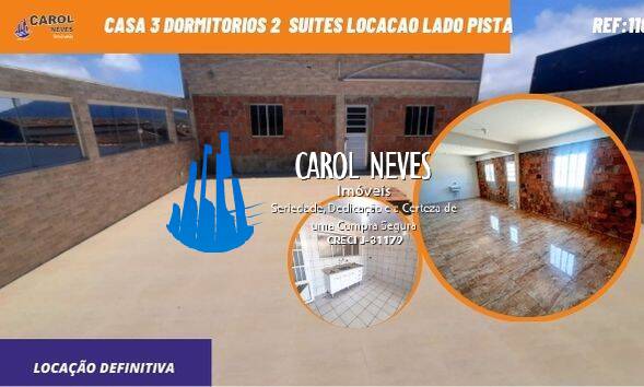 Casa para alugar com 3 quartos, 300m² - Foto 1