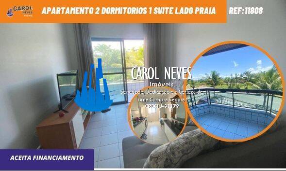 Apartamento à venda com 2 quartos - Foto 1