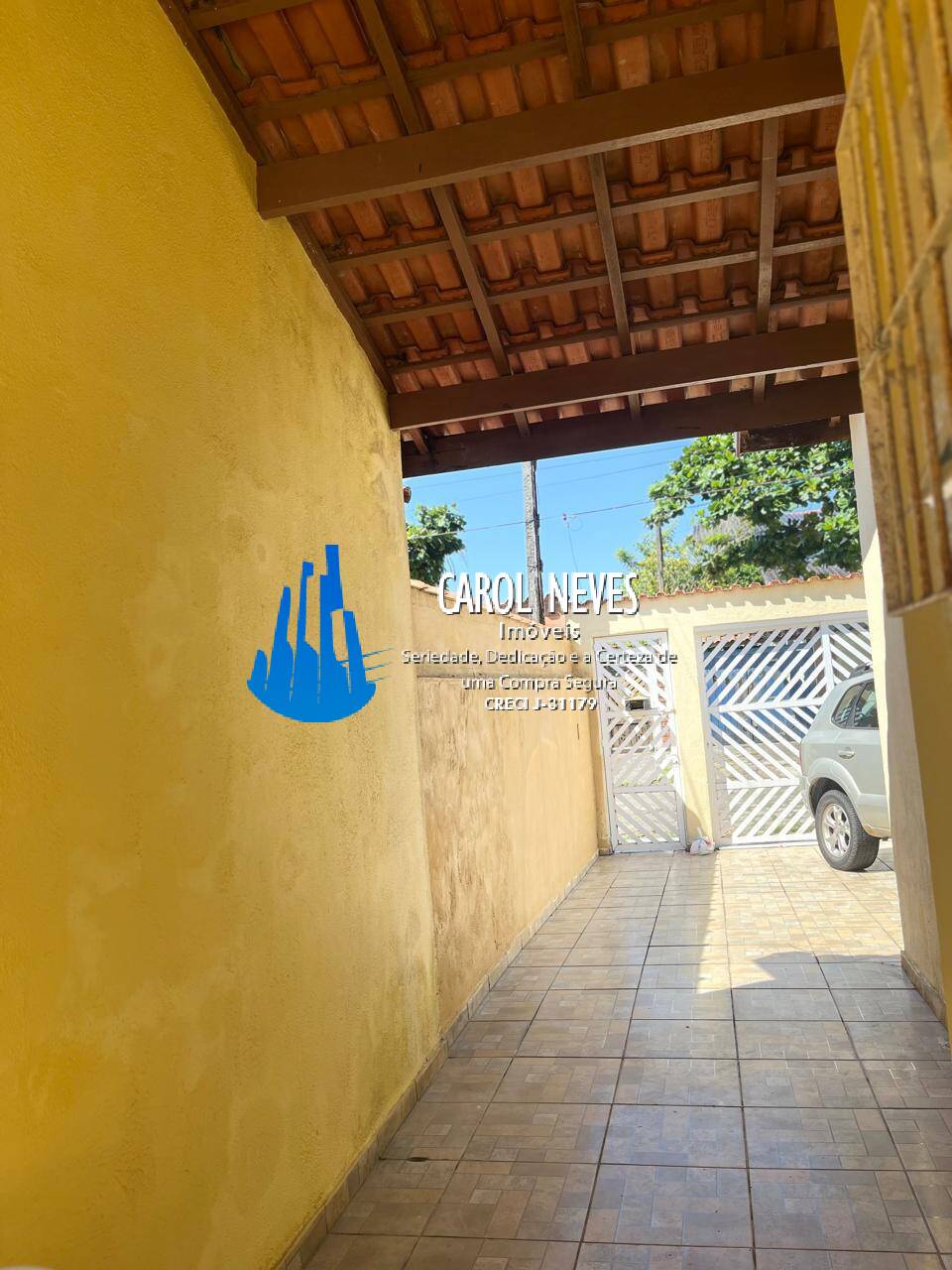 Casa à venda com 2 quartos - Foto 4