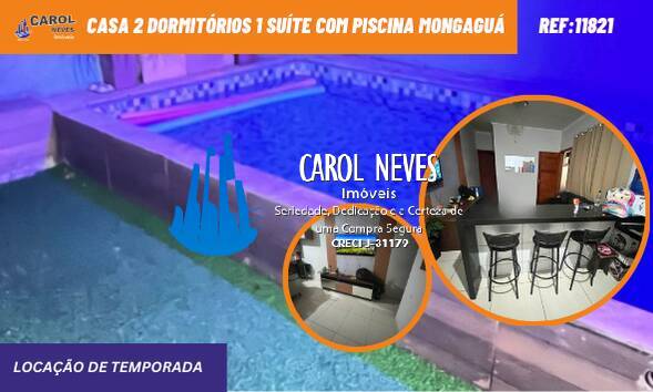 Casa para lancamento com 2 quartos - Foto 1