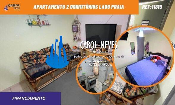 Apartamento à venda com 2 quartos, 50m² - Foto 1