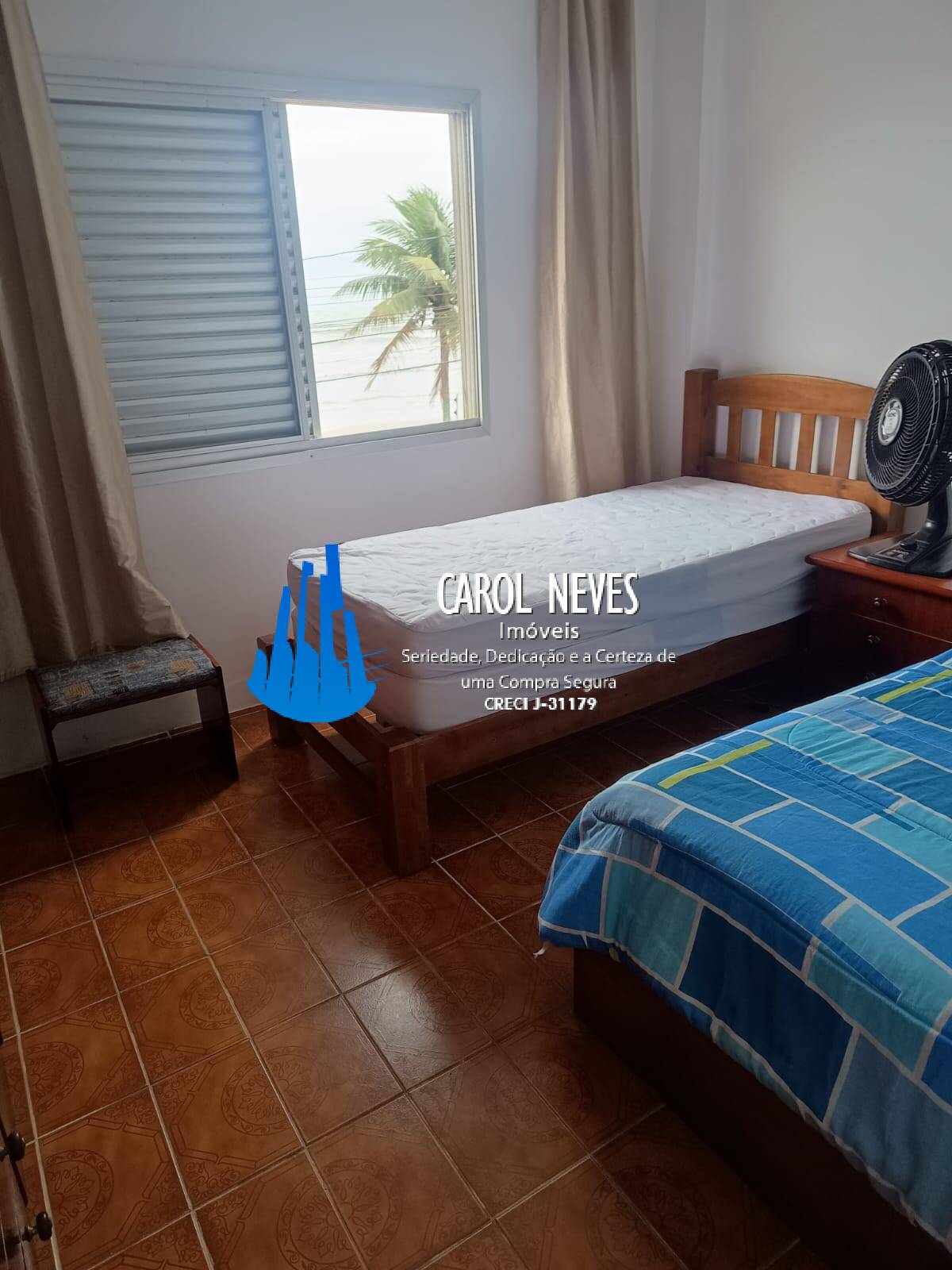 Apartamento à venda com 1 quarto, 61m² - Foto 6