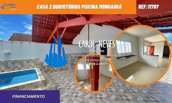 Casa à venda com 2 quartos, 79m² - Foto 1