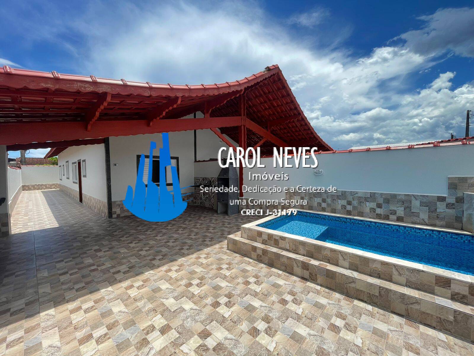 Casa à venda com 2 quartos, 80m² - Foto 5