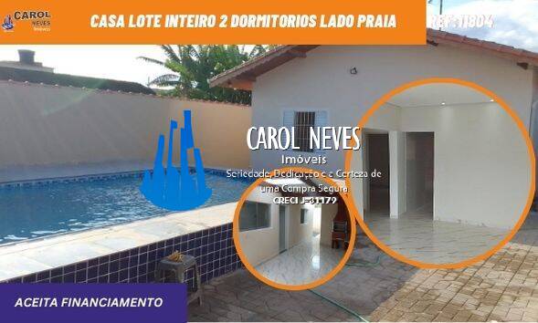 Casa à venda com 2 quartos, 90m² - Foto 1