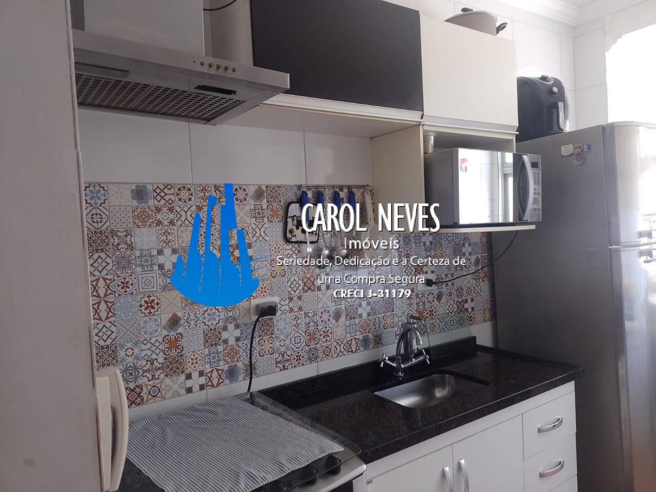 Apartamento à venda com 2 quartos, 92m² - Foto 5