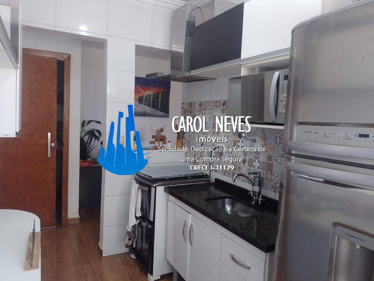 Apartamento à venda com 2 quartos, 92m² - Foto 4