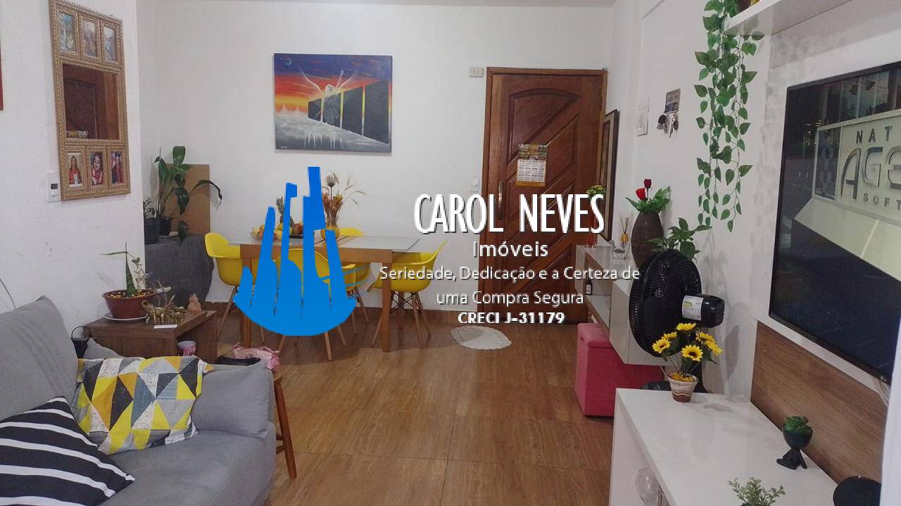 Apartamento à venda com 2 quartos, 92m² - Foto 2