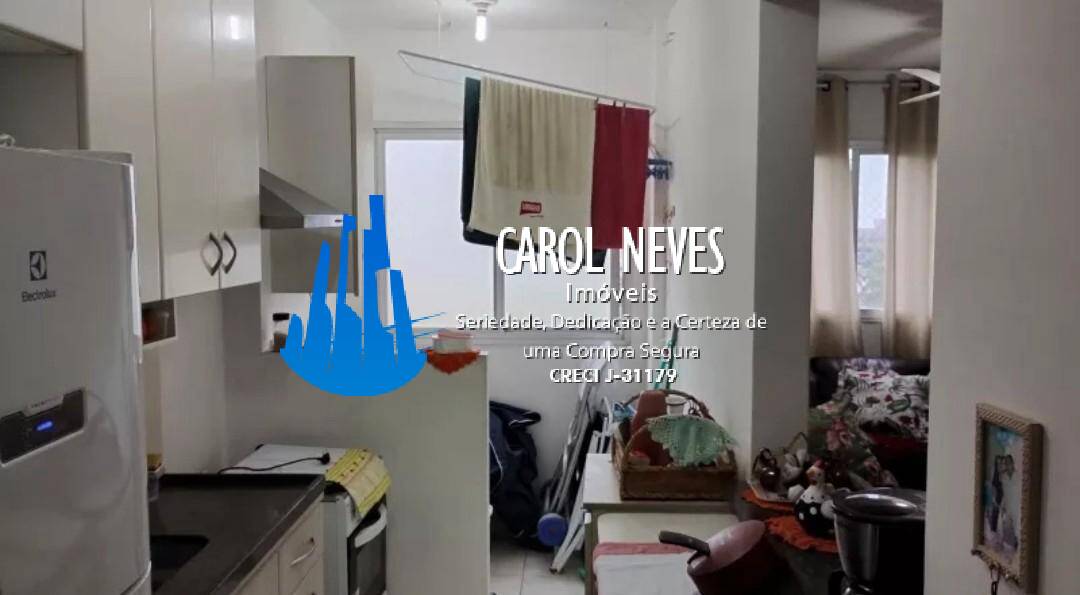 Apartamento à venda com 2 quartos, 57m² - Foto 6