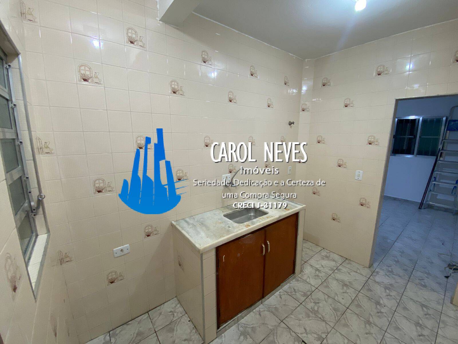 Apartamento à venda com 1 quarto, 42m² - Foto 4