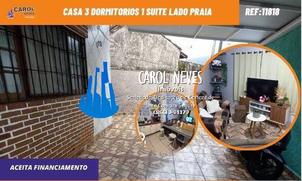 Casa à venda com 3 quartos, 170m² - Foto 1