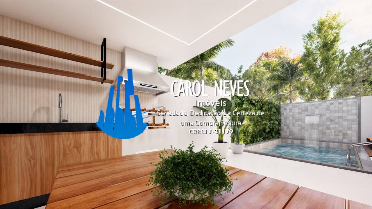 Casa à venda com 3 quartos, 127m² - Foto 8