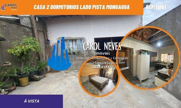 Casa à venda com 2 quartos, 69m² - Foto 1