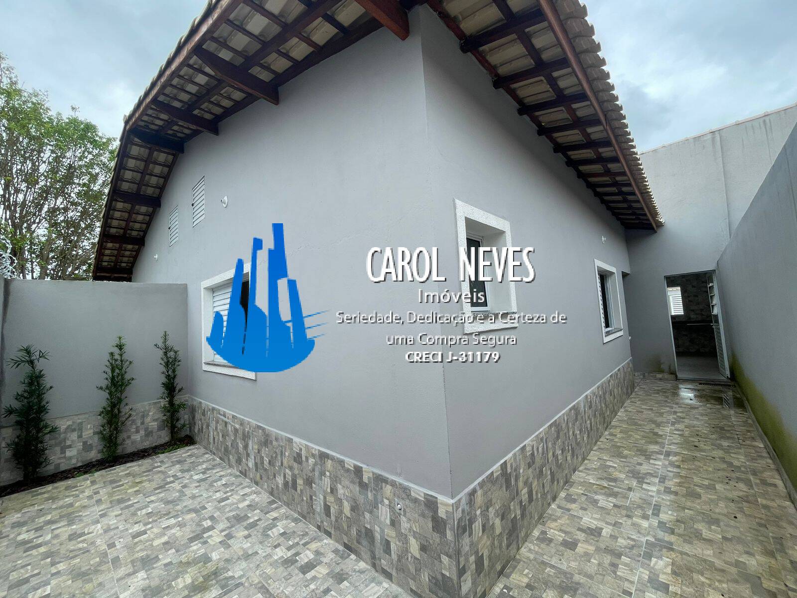 Casa à venda com 2 quartos, 59m² - Foto 4