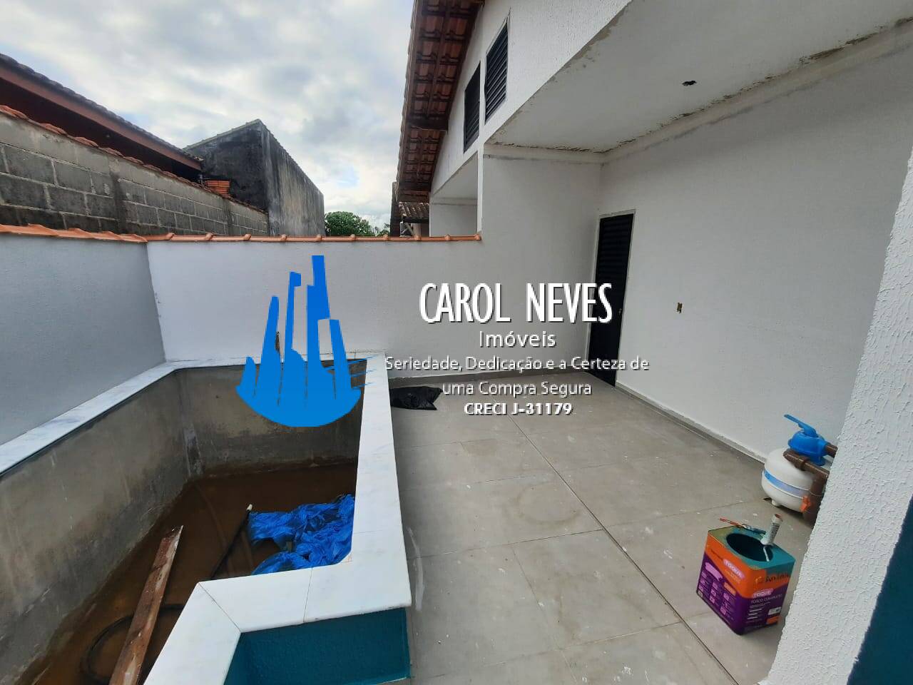 Casa à venda com 2 quartos, 60m² - Foto 21