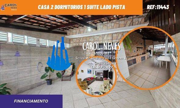 Casa à venda com 2 quartos, 125m² - Foto 1