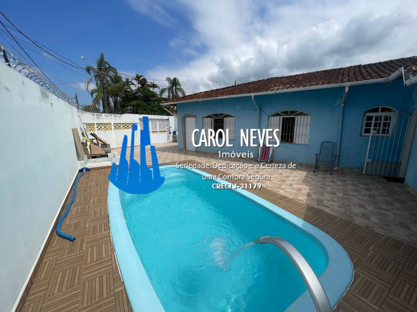 Casa à venda com 3 quartos, 92m² - Foto 7