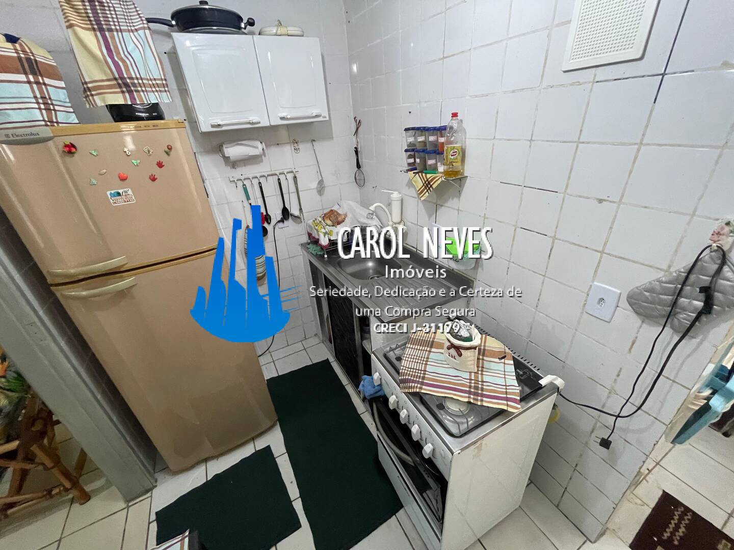 Apartamento à venda com 2 quartos, 50m² - Foto 9